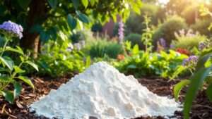 diatomaceous earth uses in gardening
