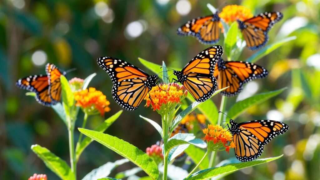 how do you plant milkweed seeds