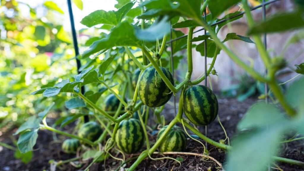 icebox watermelon plants