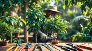 importance of removing suckers and watersprouts