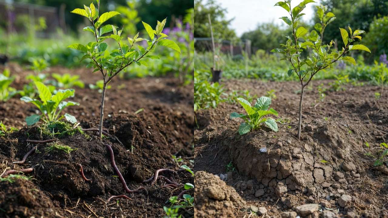 mpact on Soil Health and Structure