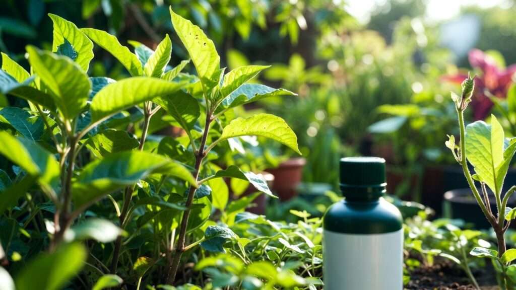 neem oil for garden pests
