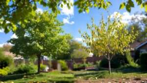 nutrient deficiency symptoms in trees