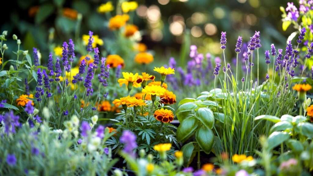 plant-based insect repellents