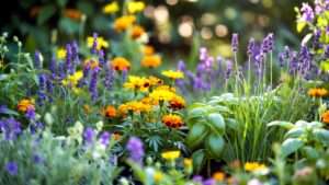 plant-based insect repellents