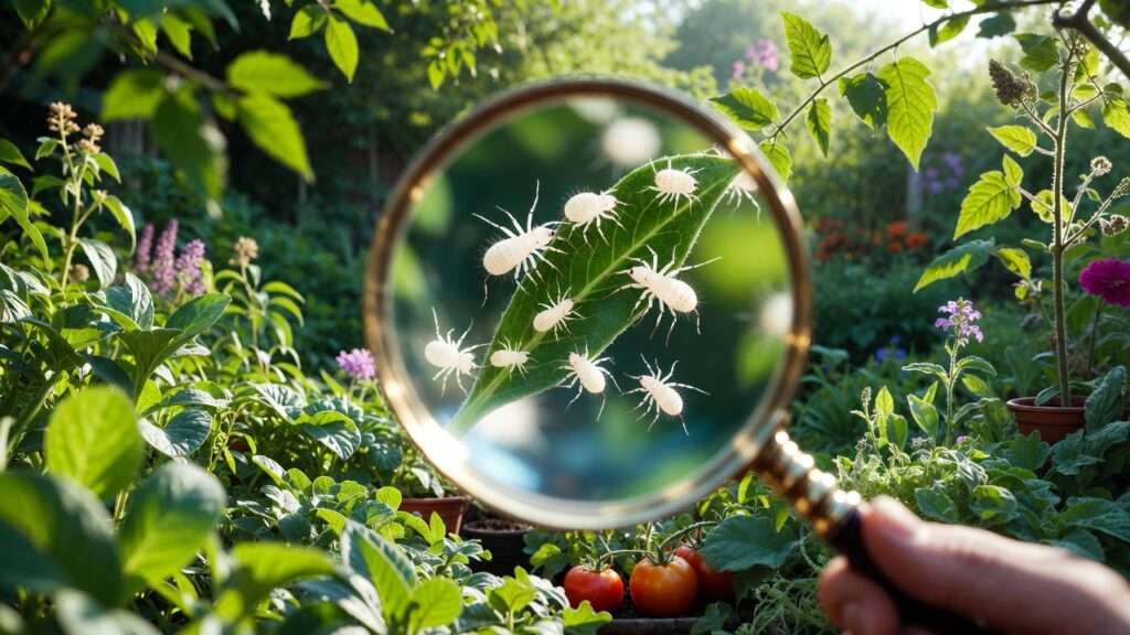 predatory mites for spider mite control