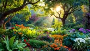 pruning dense canopies for sunlight