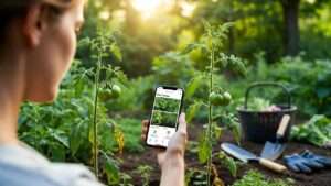 quick disease diagnosis for busy gardeners