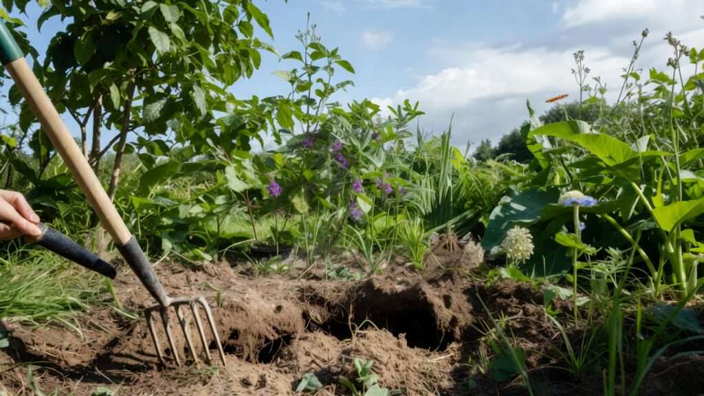 root care and aeration techniques