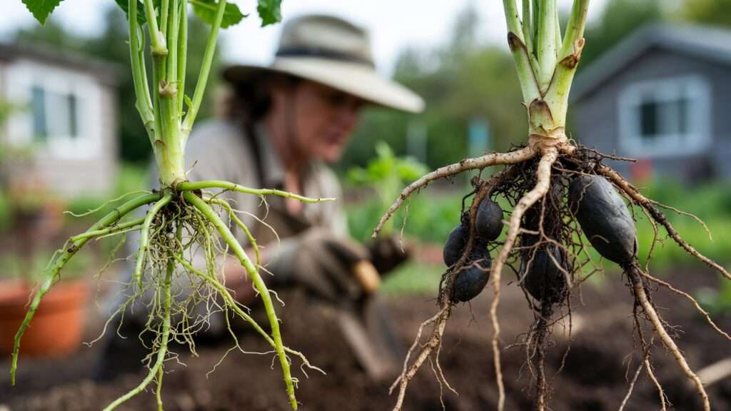 root rot diagnosis and prevention