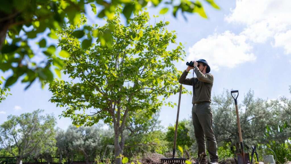 tree health check: annual inspection tips