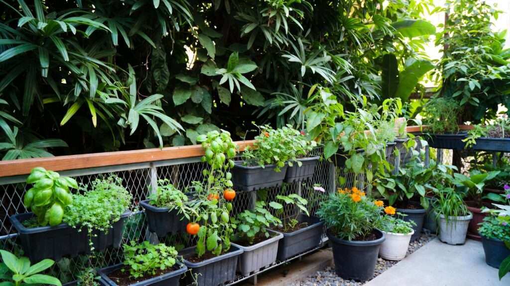 urban gardening tips for beginners
