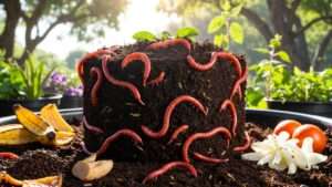 which foods to avoid in worm bins