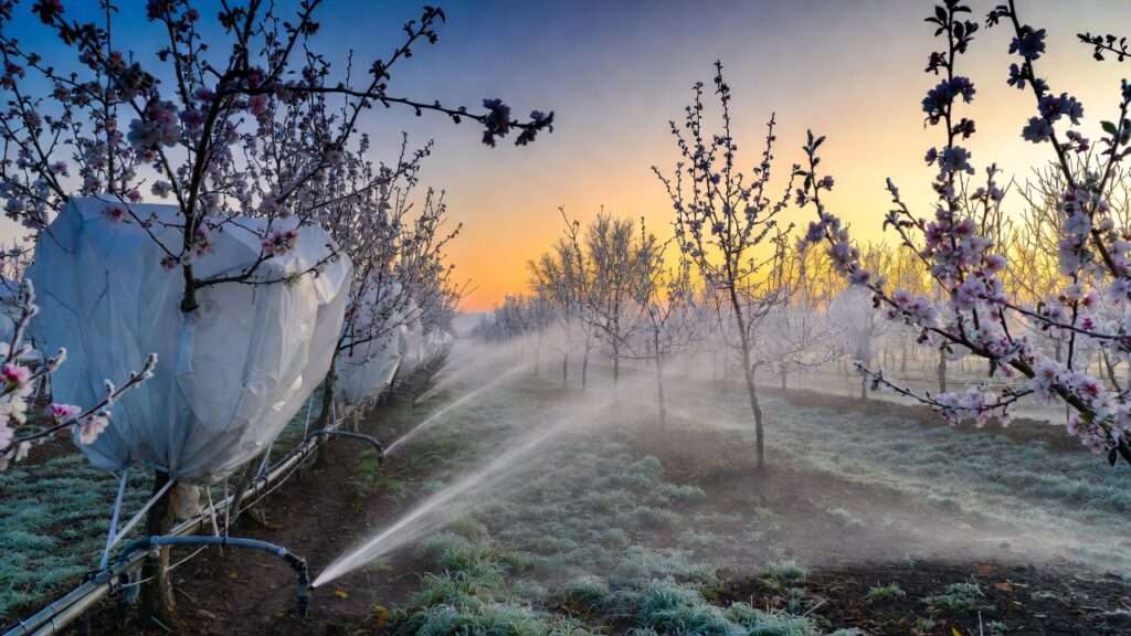 How to Protect Fruit Trees from Frost – Save Your Harvest