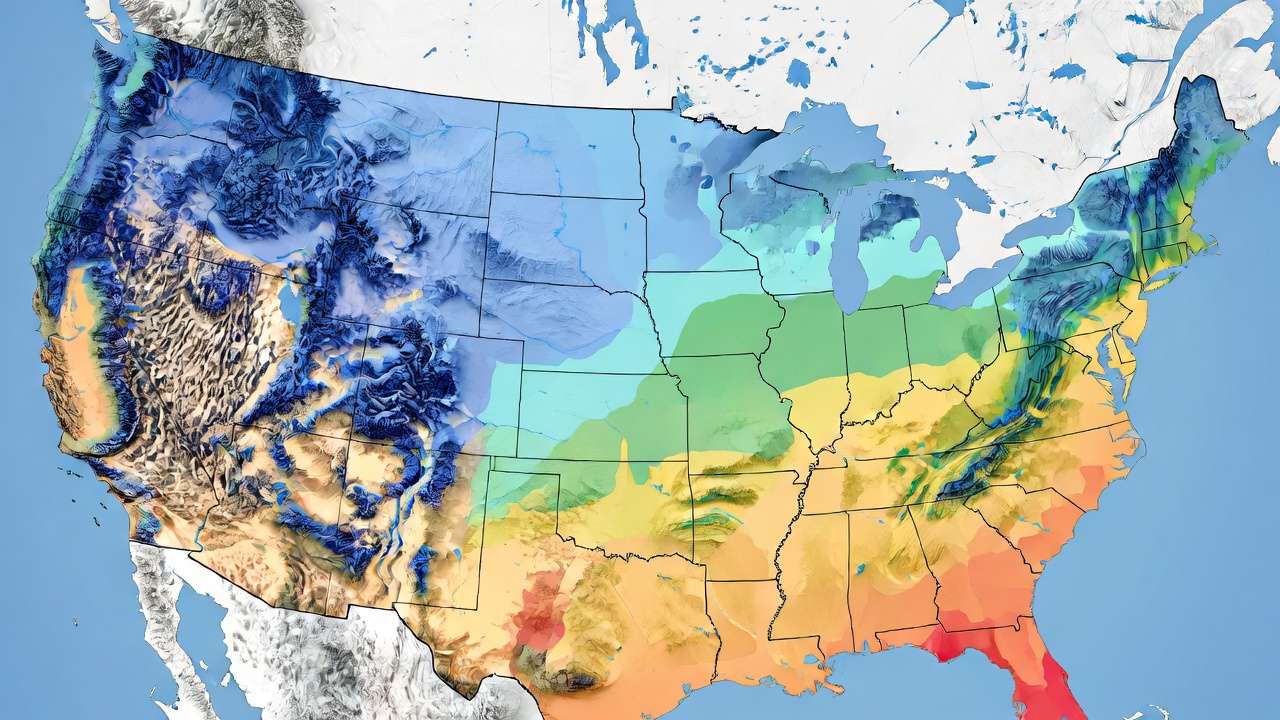 Place this image right after the explanation of zones and the 2023 update, ideally below the paragraph about average minimum temperatures.