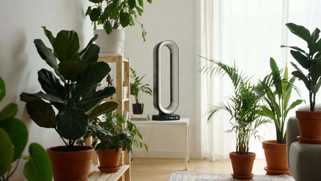 air purification vs. mechanical air filters