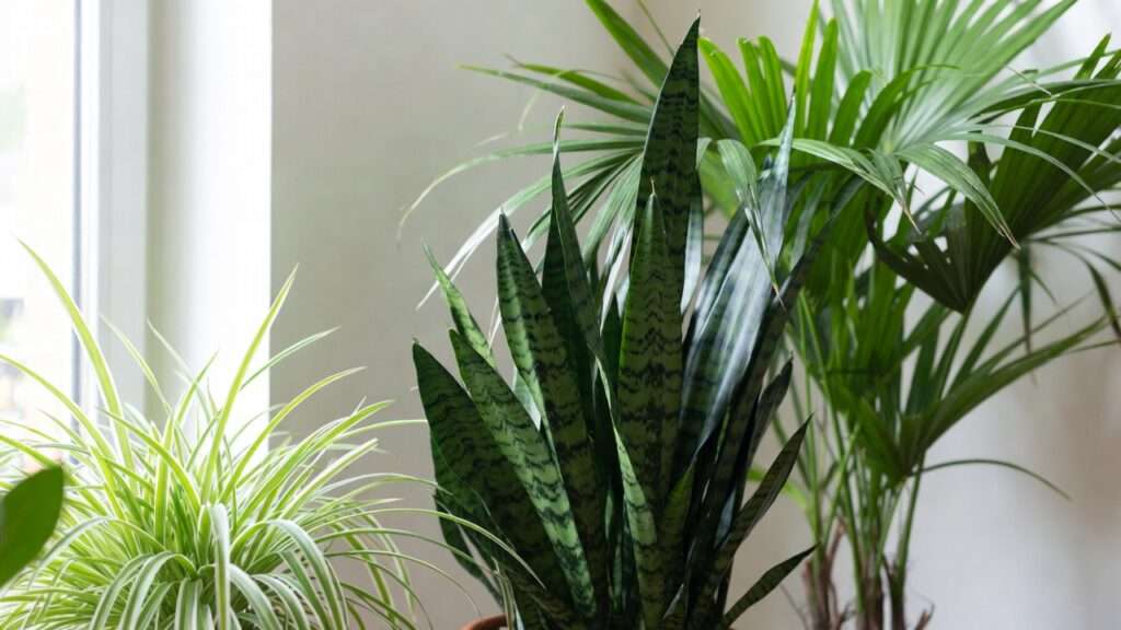 allergy considerations when choosing houseplants