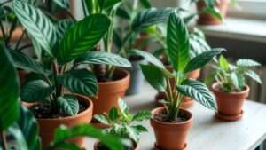 are air-purifying plants proven