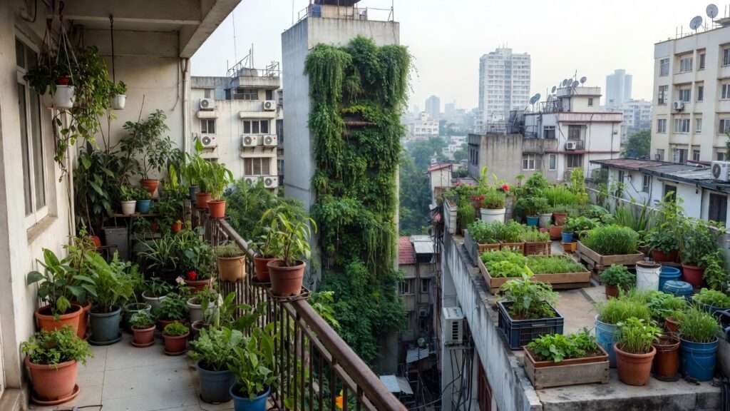 challenges of urban gardening solutions