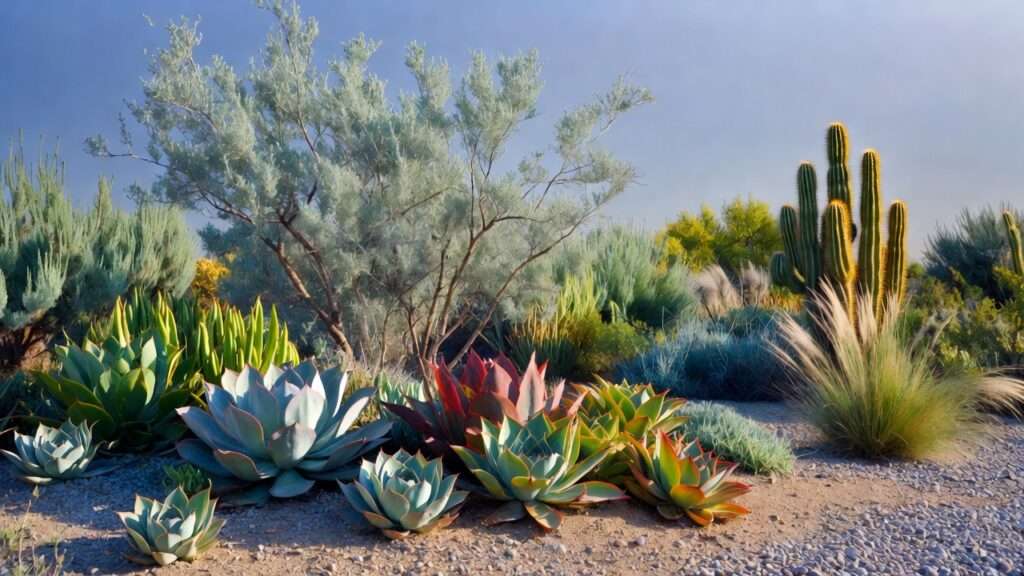 drought-resistant landscaping ideas
