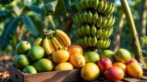 ethylene gas and fruit ripening explained