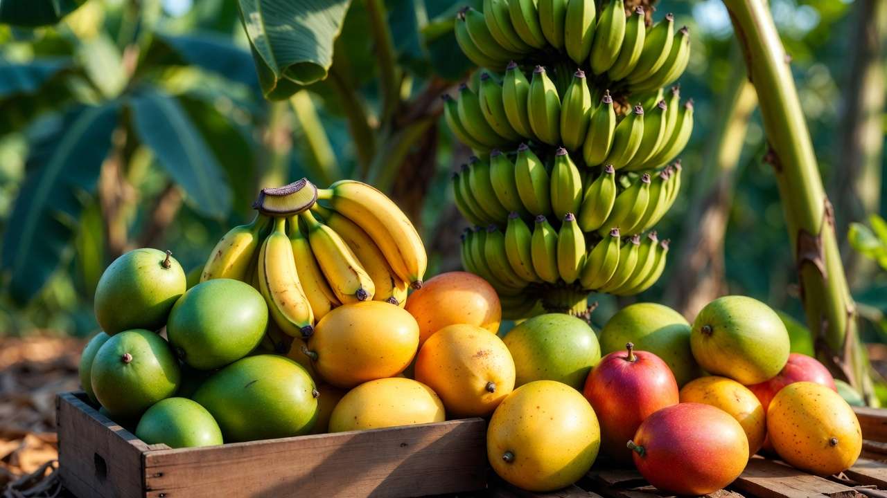 Ethylene Gas and Fruit Ripening Explained