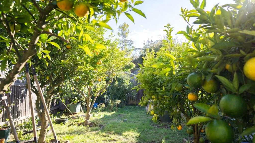 finding the right citrus tree for your zone