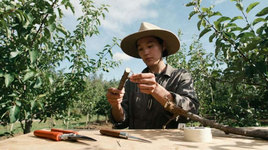 grafting basics for home orchardists