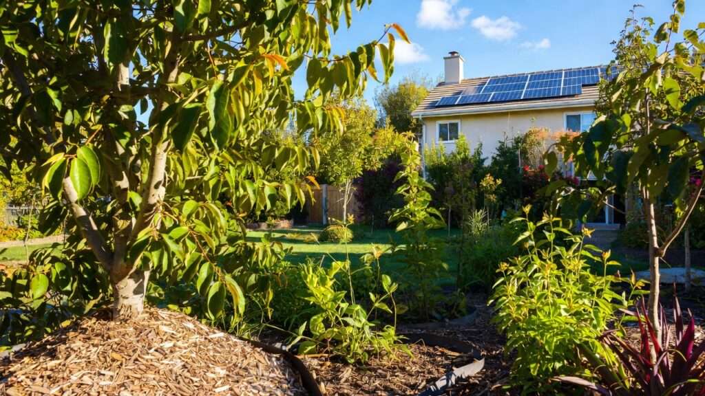 greywater irrigation in residential landscapes