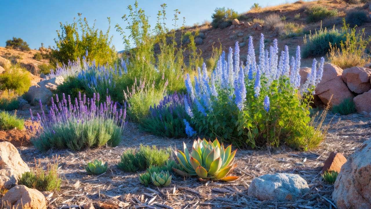 How to Plant Drought-Resistant Species in 2025