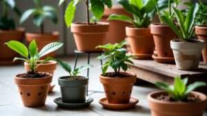 how to prevent root rot in containers