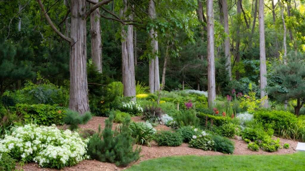 low carbon footprint landscaping tips