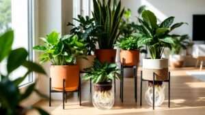 maintaining healthy roots for best air filtration