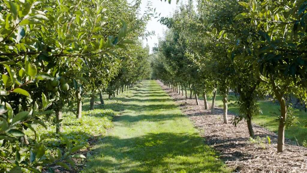 orchard floor management tips