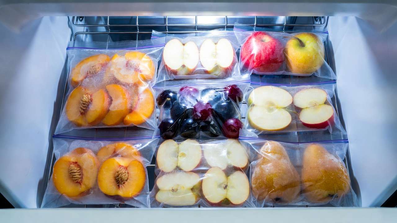 packaging and storage visual