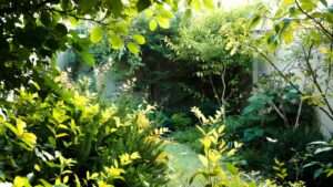 privacy solutions for small backyards