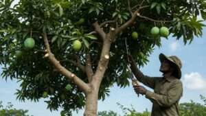 pruning basics for higher fruit yield