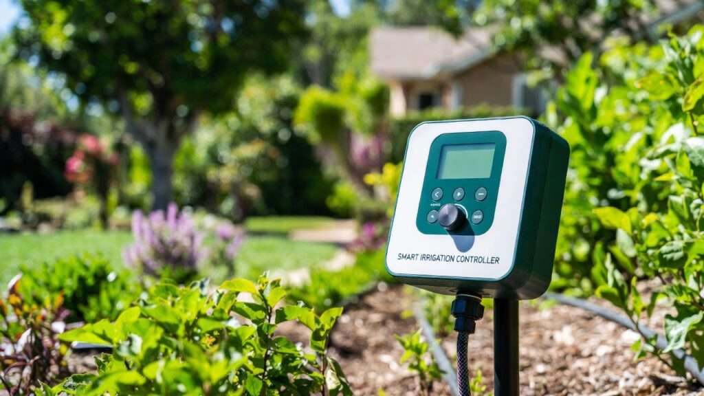 smart irrigation controllers review