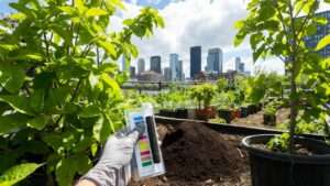 soil testing in urban environments