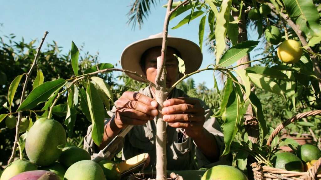 step-by-step grafting tutorial for beginners