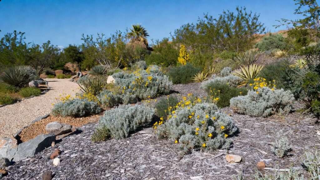 tips for weed control in xeric gardens