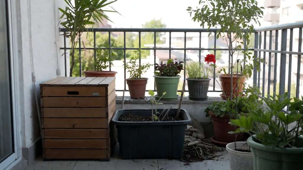 urban composting methods