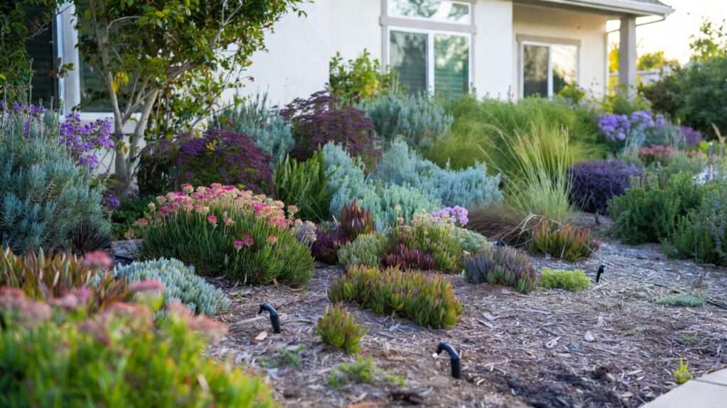 xeriscaping for sustainable landscaping