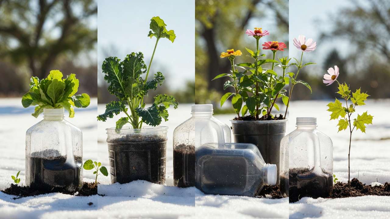 Best seeds for winter sowing seeds outdoors including vegetables flowers and trees