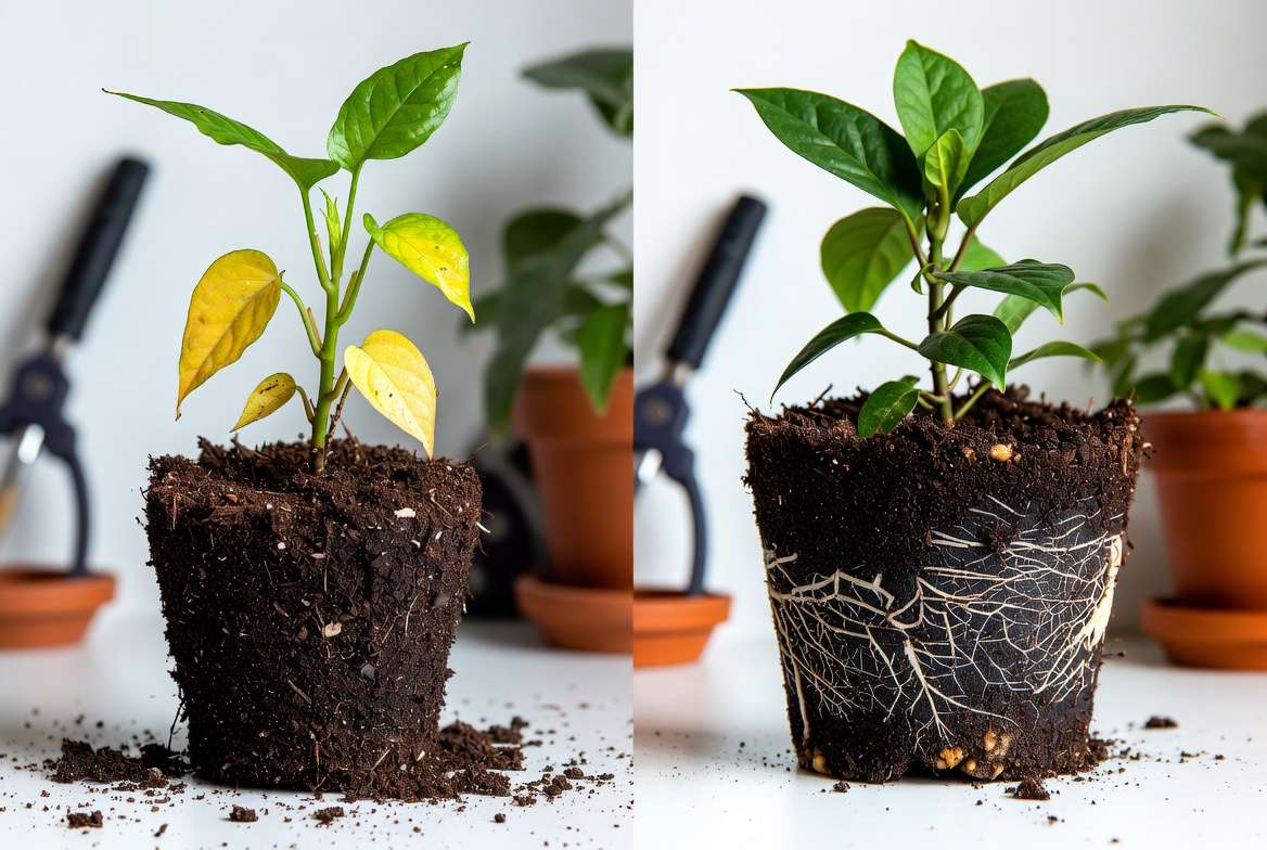 Common mistakes to avoid when doing soil replacement for severely infested plants