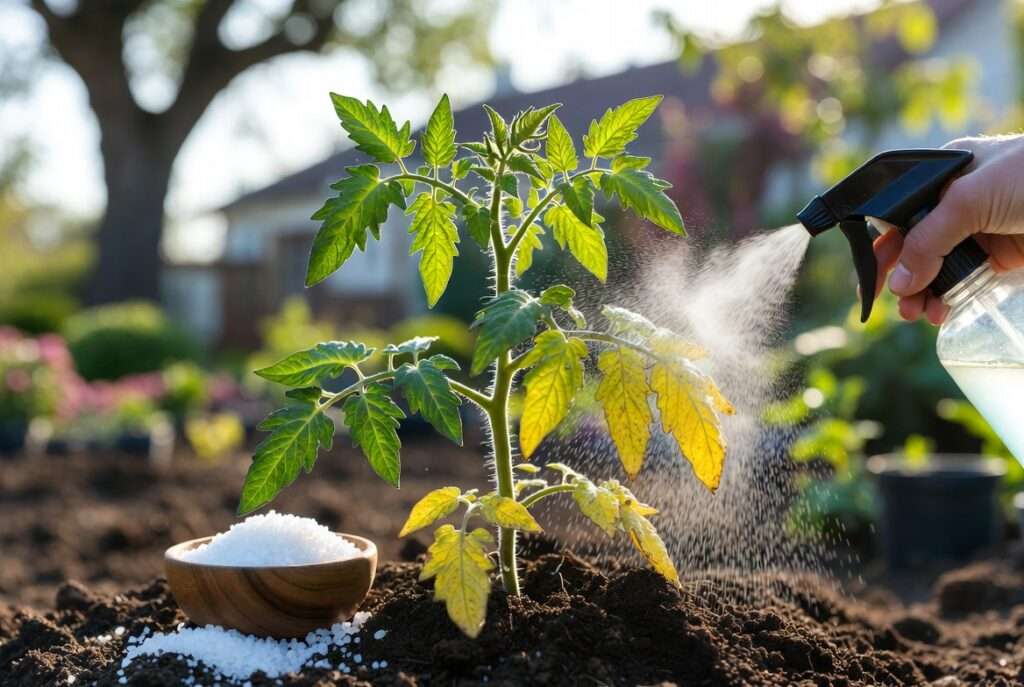 Epsom salt uses for magnesium deficiency