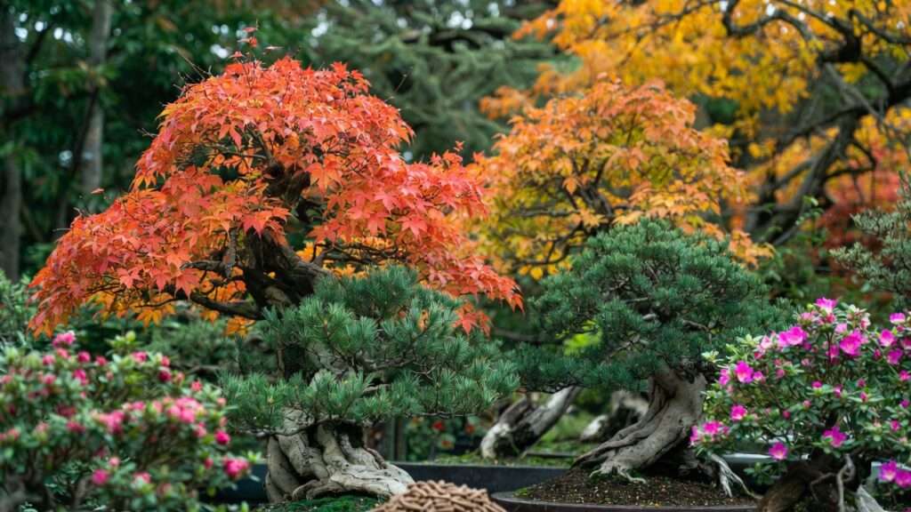 advanced fertilizing for show-ready bonsai