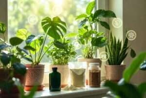 best fertilizers for balanced indoor plant nutrition
