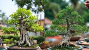 clip-and-grow method vs. wiring