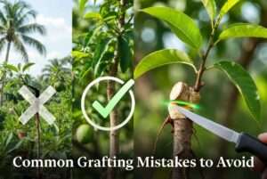 common grafting mistakes to avoid